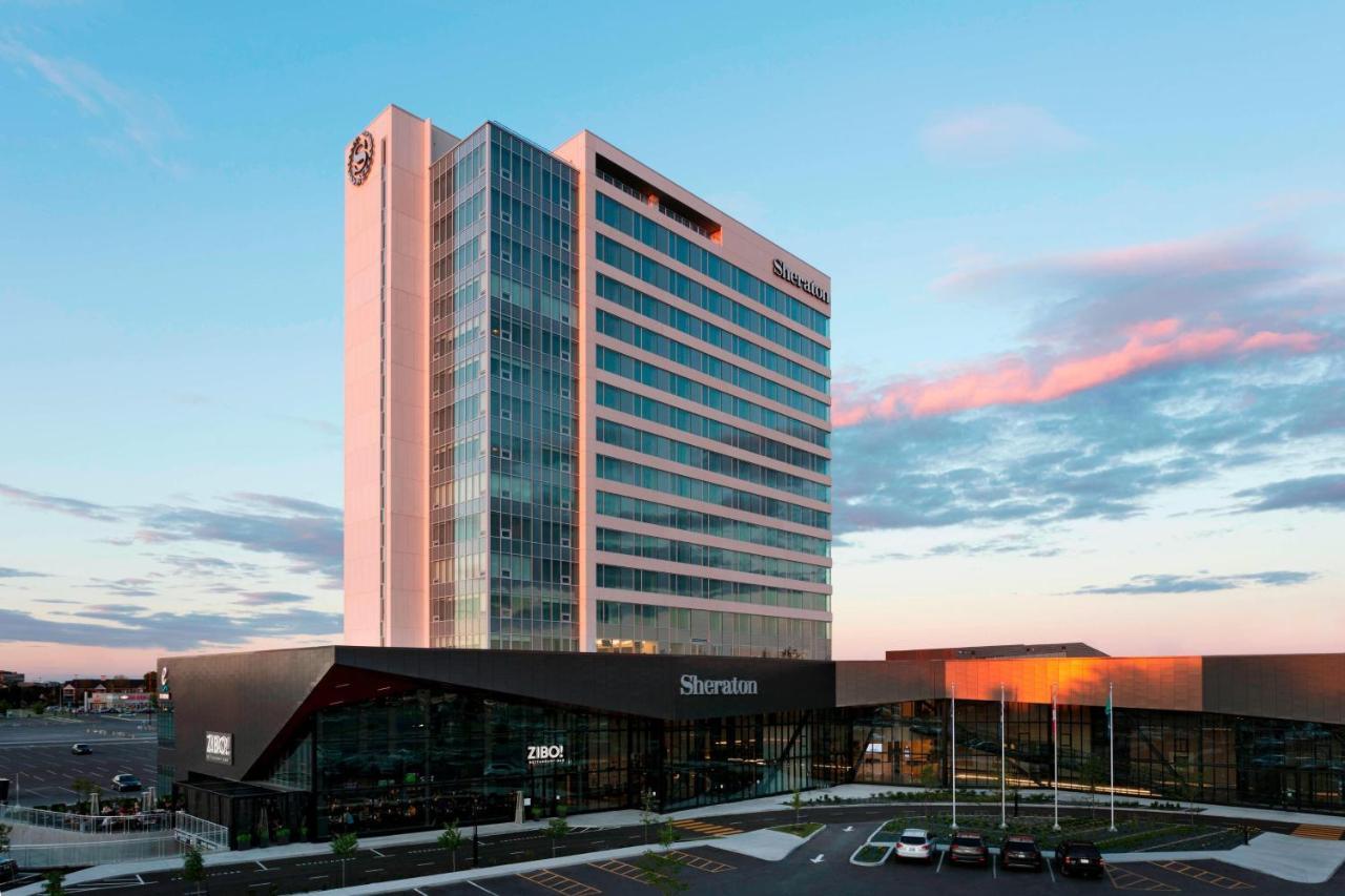 Sheraton Saint-Hyacinthe Hotel Eksteriør bilde