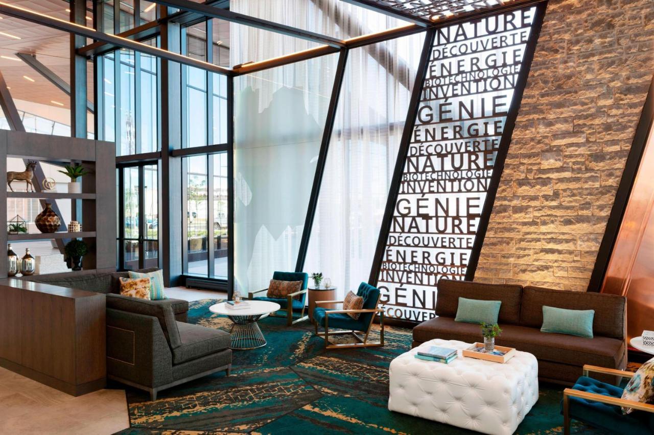 Sheraton Saint-Hyacinthe Hotel Eksteriør bilde